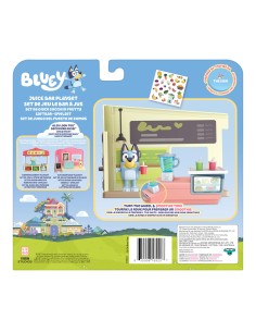 Bluey Juice Bar Toy – Kids Play Fruit Bar Experience ROC21739716 Moose | Futurartshop.com 2