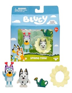 Bluey 2-Figure Pack – Assorted Character Models ROC21739718 Moose | Futurartshop.com 2