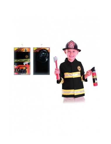 costume pompiere JOKCC500006 Joker | Futurartshop.com