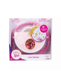 Mini Borsette Disney Princess Chic Petites con accessori inclusi – Style Collection JAK23205 Jakks Pacific | Futurartshop.com