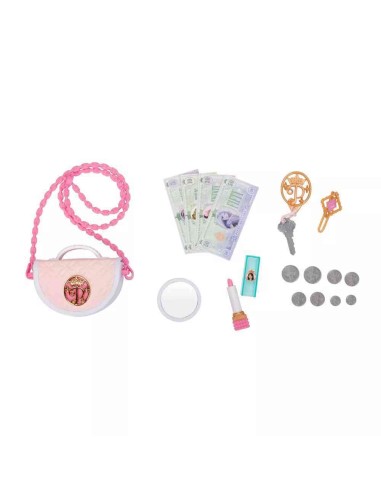 Disney Princess Chic Petites Mini Bags – Style Collection JAK23205 Jakks Pacific | Futurartshop.com