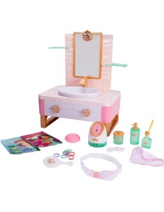 Disney Princess Deluxe Day Spa – Rubinetto Acqua & Vaporizzatore JAK23338 Jakks Pacific | Futurartshop.com 2