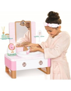Disney Princess Deluxe Day Spa – Working Faucet & Steamer Toy JAK23338 Jakks Pacific | Futurartshop.com