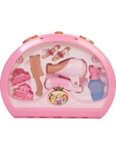 Disney Princess Travel Totes – Makeup & Hair Accessory cases JAK214744 Jakks Pacific | Futurartshop.com