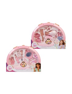 Disney Princess Travel Totes – Valigette Trucco & Capelli JAK214744 Jakks Pacific | Futurartshop.com 2