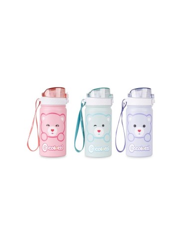 Borraccia Termica Coccolotti Classic 400 ml – 3 Colori Assortiti LAGCLT00037 Colourbook | Futurartshop.com