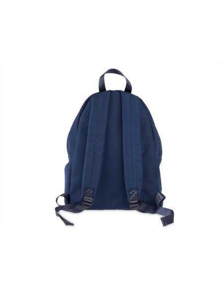 SSC Napoli Blue American Backpack – School & Leisure LAGSSCN25028 Colourbook | Futurartshop.com