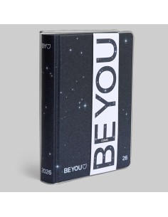 Diario Be You Standard Cosmic 2026 – Agenda Scuola 16 Mesi GIOBE9AF300 Giochi Preziosi | Futurartshop.com