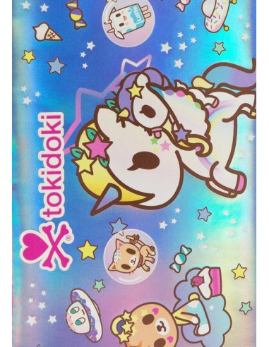 Zaino Primo Tokidoki – Scuola Colorato & Morbido PAN73780 Panini | Futurartshop.com