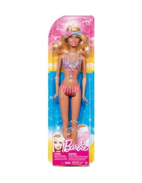 Barbie Beach 2122188829292 Mattel | Futurartshop.com