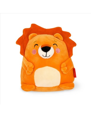 Mini Peluche Leone Legami Super Soft – Idea Regalo Bambini LEGMSC0006 Legami Milano | Futurartshop.com