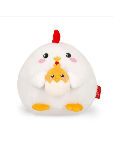 Mini Peluche Gallina Legami Super Soft – Idea Regalo Bambini LEGMSC0011 Legami Milano | Futurartshop.com