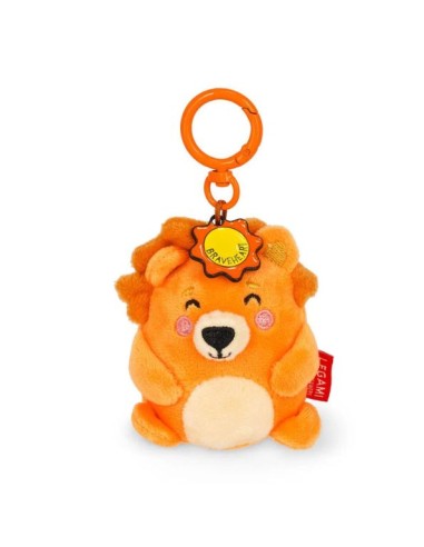 Teddy Lion Keychain Plush Super Soft – Gift Idea LEGSPK0007 Legami Milano | Futurartshop.com