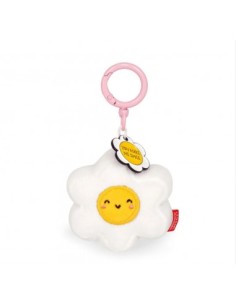 Teddy Daisy Keychain Plush Super Soft – Gift Idea LEGSPK0010 Legami Milano | Futurartshop.com