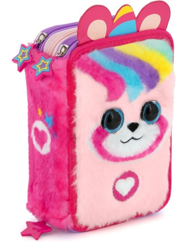 Astuccio 3 Zip Pandacorno – Julian Ross Scuola 4MJR73879 Julian Ross | Futurartshop.com