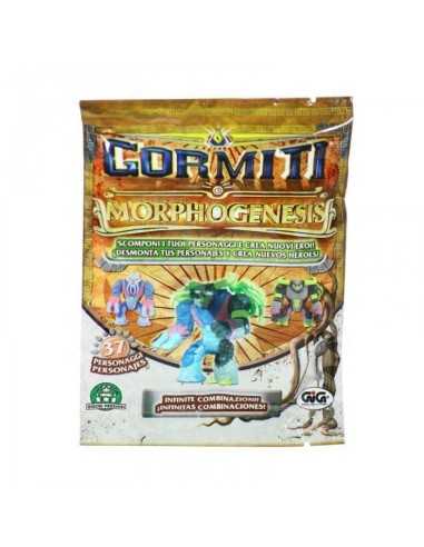 Gormiti bustina Morphogenesis 165033 Giochi Preziosi | Futurartshop.com