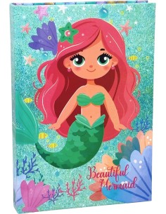Mermaid Standard Diary 10 Months – Julian Ross School 4MJR43912 Julian Ross | Futurartshop.com