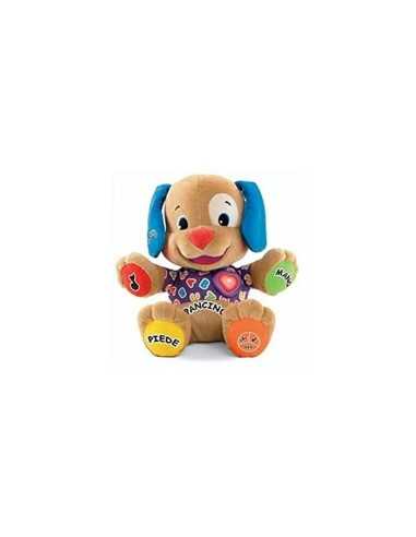 cagnolino con il DVD bonus MATCBY71 Fisher Price | Futurartshop.com
