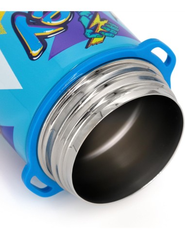 Borraccia Termica Sport 500 ml con Cannuccia – Julian Ross 4MJR43898 Julian Ross | Futurartshop.com