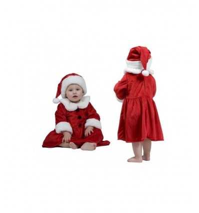 Santa Claus Girl Costume 693050 - Futurartshop.com