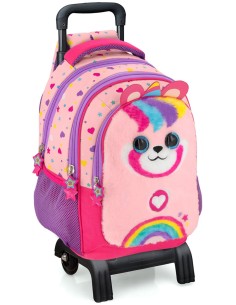 Julian Ross Detachable Pandacorno Trolley Backpack – School & Travel 4MJR43880-1 Julian Ross | Futurartshop.com