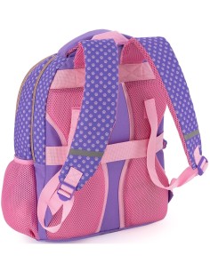 Julian Ross Cute Dog Multi-Round Backpack – School & Leisure 4MJR43892 Julian Ross | Futurartshop.com 2