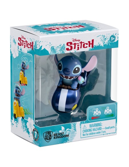 Zoom Hero Stitch – Veicolo Retrocarica Assortito TOM15750 Toys Matter Europe Limited | Futurartshop.com