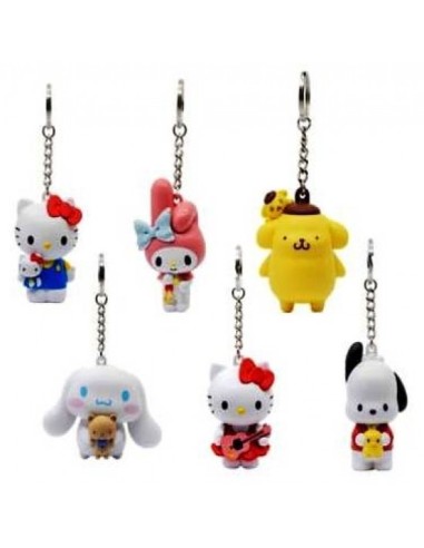 Hello Kitty & Friends YuMe Pocket Hero Keychain Series 1 – With Box TOM11660 Toys Matter Europe Limited | Futurartshop.com