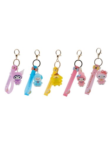 Sanrio Hello Kitty YuMe Raincoat Keychain – Series Pendant TOM11720 Toys Matter Europe Limited | Futurartshop.com