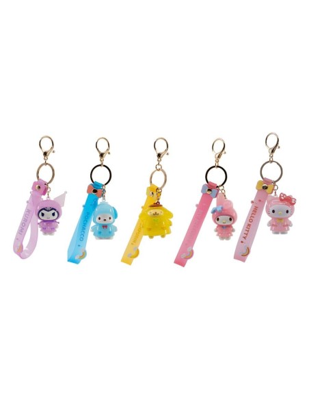 Sanrio Hello Kitty YuMe Raincoat Keychain – Series Pendant TOM11720 Toys Matter Europe Limited | Futurartshop.com