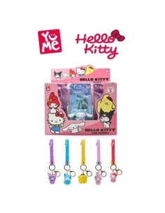 Sanrio Hello Kitty YuMe Raincoat Keychain – Series Pendant TOM11720 Toys Matter Europe Limited | Futurartshop.com 2