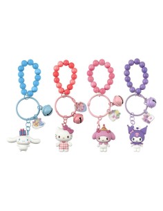 Sanrio Celebration Series Hello Kitty Keychain & Bracelet – YuMe TOM11685 Toys Matter Europe Limited | Futurartshop.com