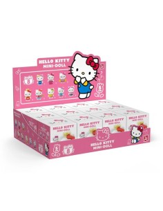 Hello Kitty 5 cm Mini Doll – Sanrio Cute Outfits Series TOM11533 Toys Matter Europe Limited | Futurartshop.com 2