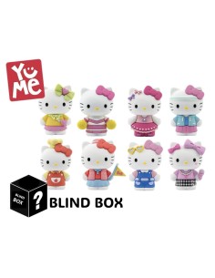 Hello Kitty 5 cm Mini Doll – Sanrio Cute Outfits Series TOM11533 Toys Matter Europe Limited | Futurartshop.com