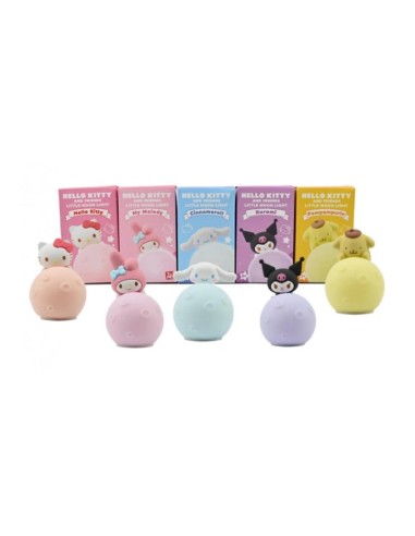YuMe Hello Kitty Little Moon Light – LED Bedroom Night Lamp TOM11530 Toys Matter Europe Limited | Futurartshop.com