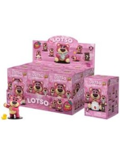 YuMe Toy Story YuMe Lotso Teddy Bear Series Surprise – Toy TOM19229 Toys Matter Europe Limited | Futurartshop.com 2
