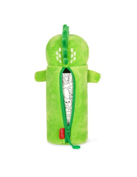Astuccio Peluche Legami Dinosauro – Morbido e Divertente LEGPPC0004 Legami Milano | Futurartshop.com