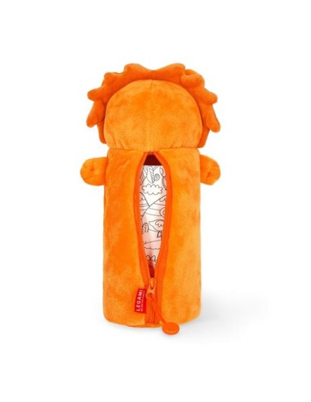 Astuccio Peluche Legami Leone – Morbido e Divertente LEGPPC0006 Legami Milano | Futurartshop.com