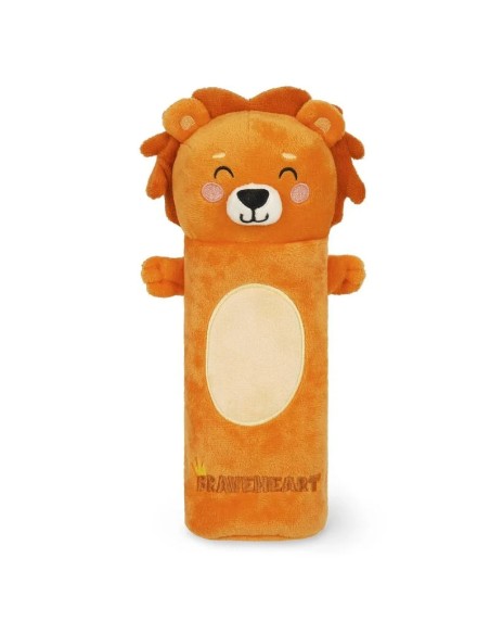 Legami Plush Pencil Case – Cute and Soft Lion LEGPPC0006 Legami Milano | Futurartshop.com