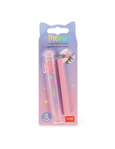 Gomma con Ricarica Legami Kitty – Pratica e Adorabile LEGSERPKIT1 Legami Milano | Futurartshop.com