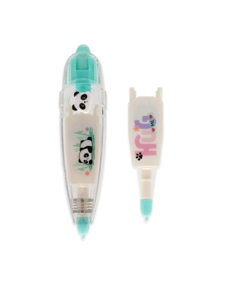 Penna con Nastro Decorativo Legami Panda – Creativa e Kawaii LEGDTKIT2 Legami Milano | Futurartshop.com