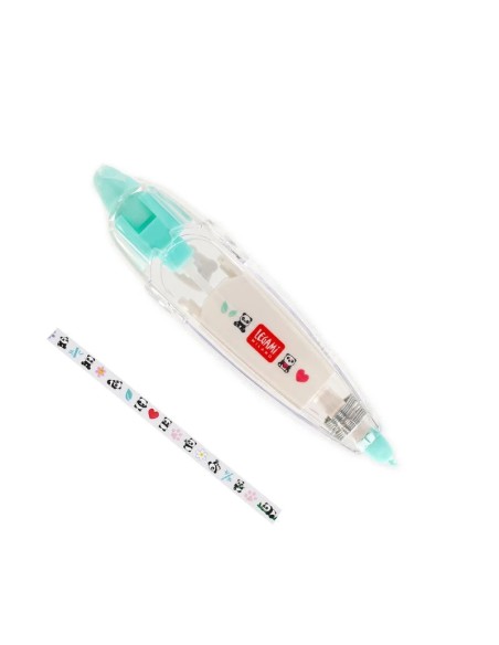 Penna con Nastro Decorativo Legami Panda – Creativa e Kawaii LEGDTKIT2 Legami Milano | Futurartshop.com