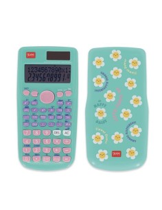 Calcolatrice Scientifica Legami Count on Me – Precisa e Colorata LEGSCLT0001 Legami Milano | Futurartshop.com