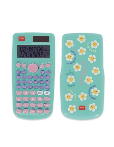 Calcolatrice Scientifica Legami Count on Me – Precisa e Colorata LEGSCLT0001 Legami Milano | Futurartshop.com