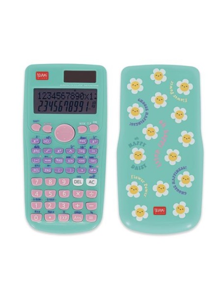 Legami Scientific Calculator – Count on Me, Smart and Stylish LEGSCLT0001 Legami Milano | Futurartshop.com