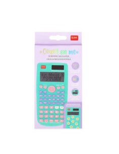Calcolatrice Scientifica Legami Count on Me – Precisa e Colorata LEGSCLT0001 Legami Milano | Futurartshop.com 2