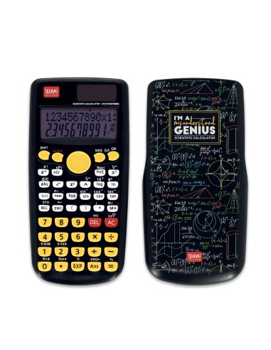 Calcolatrice Legami Count on Me Genius – Compatta e Intelligente LEGSCLT0002 Legami Milano | Futurartshop.com