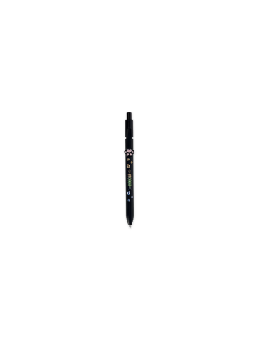 Legami Ballpoint Pen Black Paw – 1.0 mm Black Ink LEGMPNKIT1 Legami Milano | Futurartshop.com