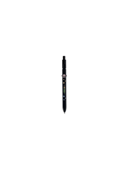 Penna a Sfera a scatto Legami Zampa Nera – Inchiostro Nero 1.0 mm LEGMPNKIT1 Legami Milano | Futurartshop.com