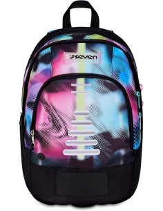 Zaino scuola Dual Seven Write Down SEV200102575-382 Seven | Futurartshop.com